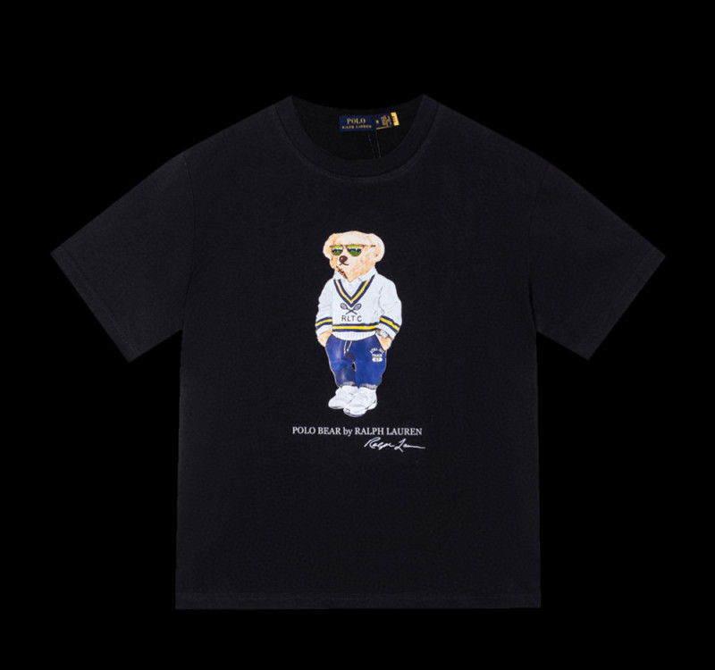 RALPH LAUREN BEAR T-SHIRT